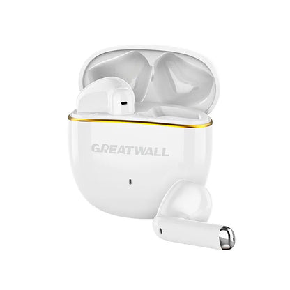 Wireless Earbuds Bluetooth 5.4 ,Sports-Grade Water Resistance,Built-In Microphone,Enc Dual-Microphone Noise Cancellation, Ai-Powered Sound Enhancement,Lightweight and Compact, Ideal for Sport, Work, Study and Travel. Smart Voice